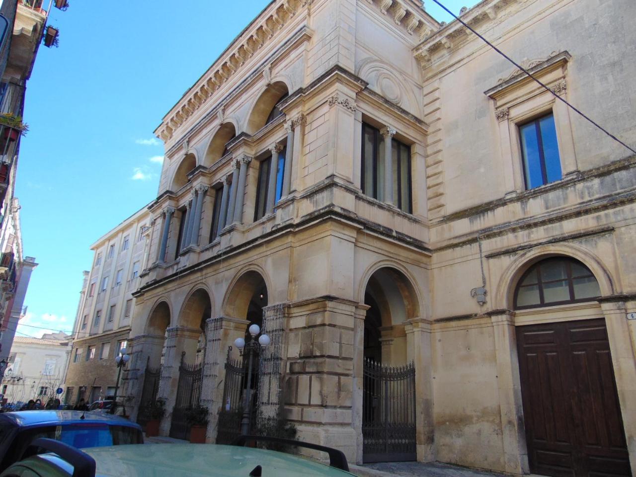 Il Mare Di Ortigia Syrakus