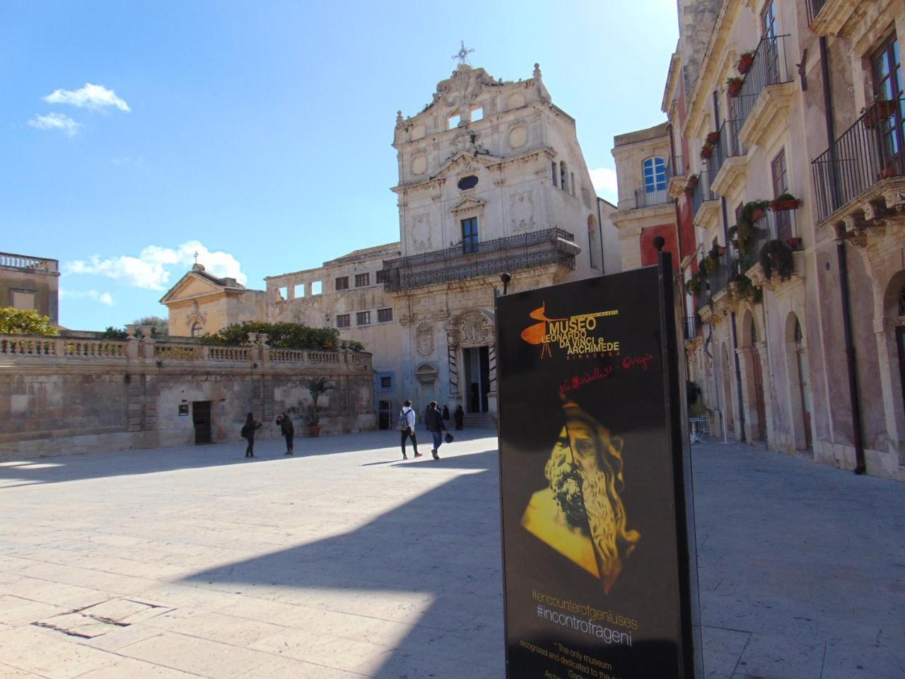 Il Mare Di Ortigia Aparthotel Syrakus