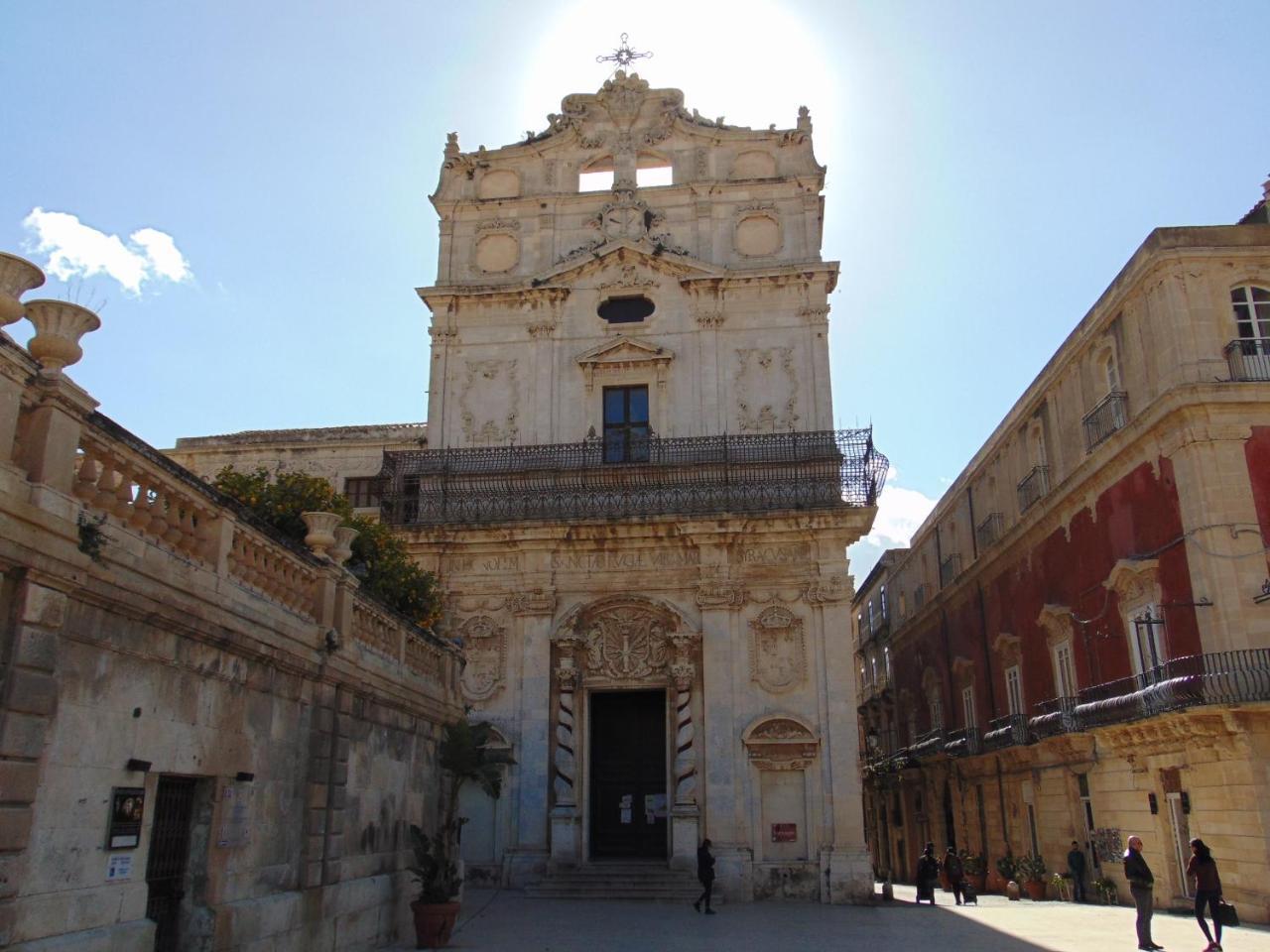 Aparthotel Il Mare Di Ortigia Syrakus