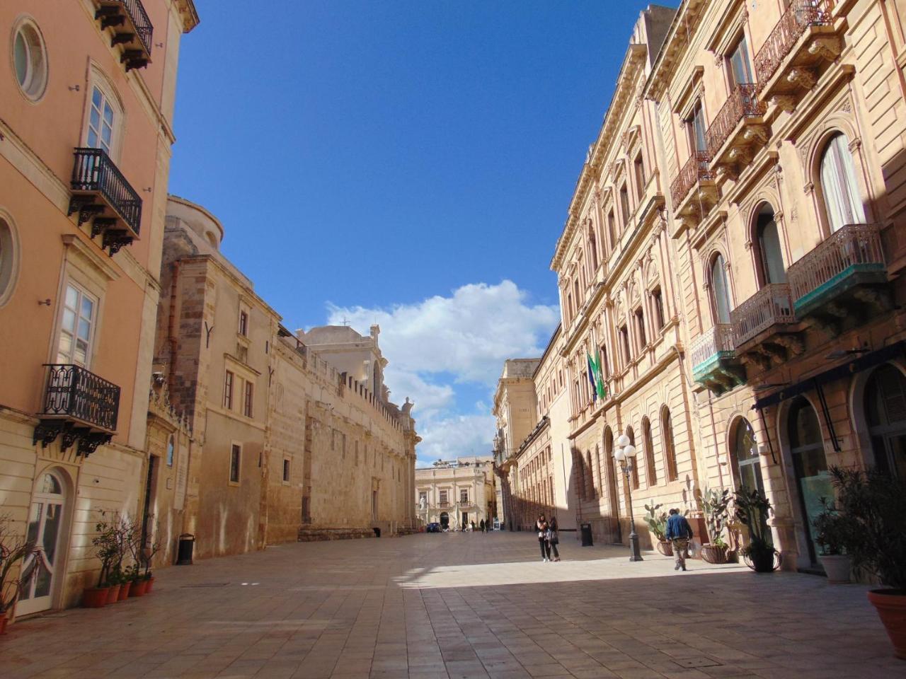 Il Mare Di Ortigia Aparthotel
