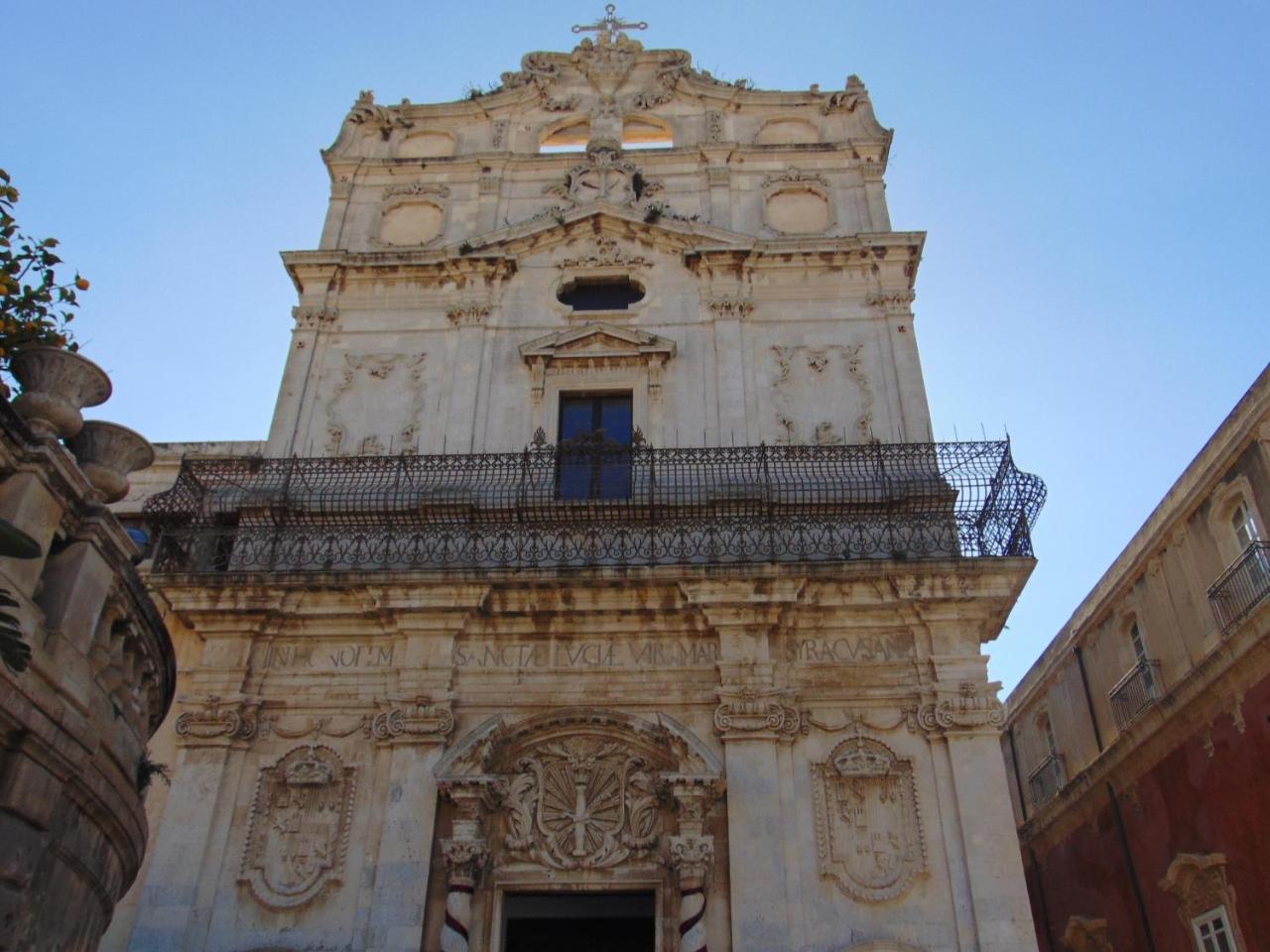 Aparthotel Il Mare Di Ortigia Syrakus