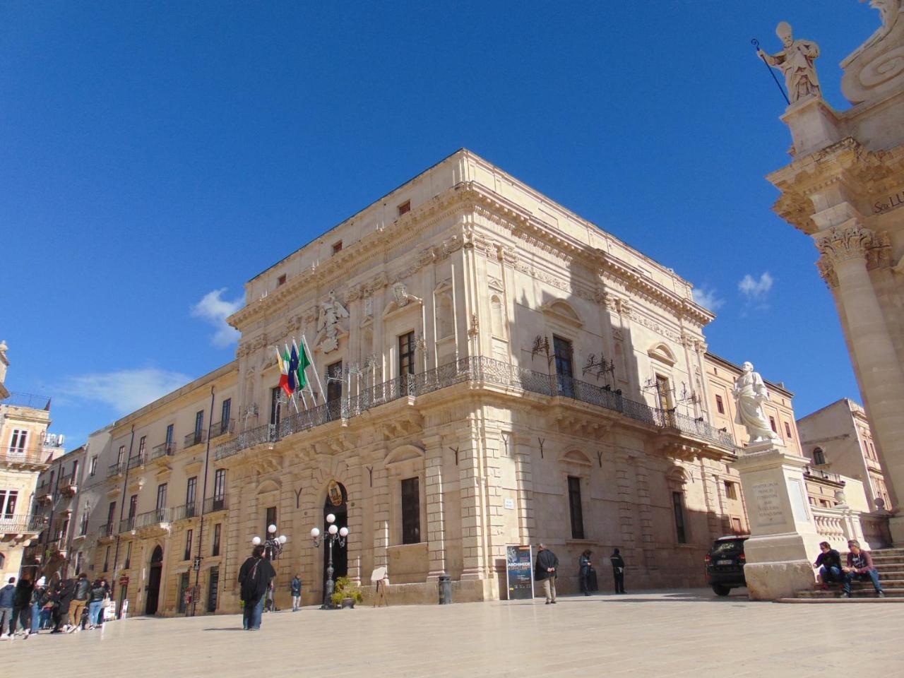 Aparthotel Il Mare Di Ortigia Syrakus
